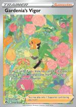 Gardenias Vigor GG61/GG70 Crown Zenith, Ophalen of Verzenden, Nieuw, Losse kaart, Foil