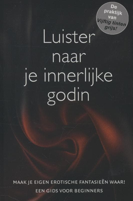 Luister naar je innerlijke godin 9789045203799, Boeken, Zwangerschap en Opvoeding, Zo goed als nieuw, Verzenden