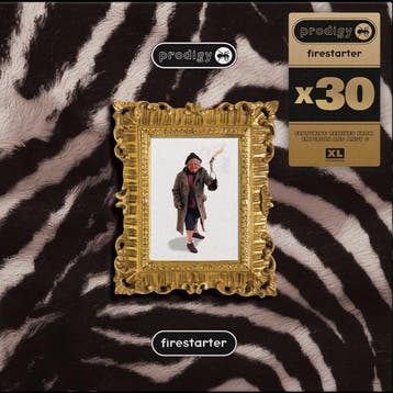 Prodigy – Firestarter (X30) 191404164419 (1-12-Maxi-Single), Ophalen of Verzenden, Nieuw in verpakking