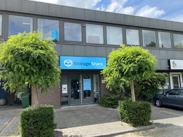 Opslagruimte Storage Garagebox huren in Almere, Zakelijke goederen, Bedrijfs Onroerend goed, Opslag of Loods, Huur