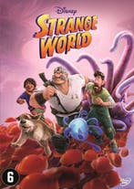 Strange World - DVD, Cd's en Dvd's, Dvd's | Tekenfilms en Animatie, Verzenden, Nieuw in verpakking