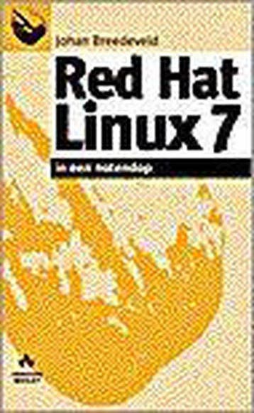 Red Hat Linux 7 in een notendop / In een notendop, Verzenden, Gelezen, J. Breedeveld