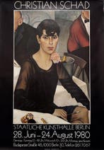 Christian Schad (1894-1982) - Sonja, Max Herrmann Neiße im