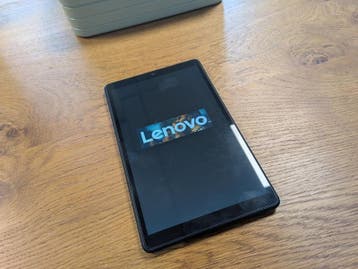 Tablet, Lenovo, Tab 4 8, 2019, Nieuw