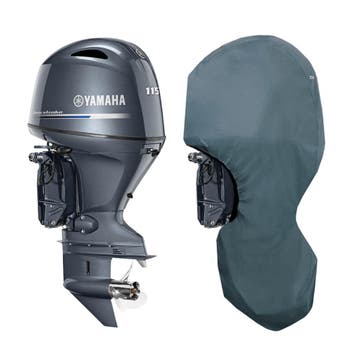 Yamaha 115/130 Pk Beschermhoes Gehele Motor, Ophalen of Verzenden, Nieuw, Zeilboot of Motorboot