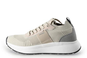 Mexx Sneakers in maat 42 Beige, Mexx, Verzenden, Beige, Sneakers of Gympen