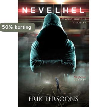 Nevelhel - Erik Persoons 9789462421004, Verzenden, Zo goed als nieuw, Erik Persoons