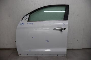 Hyundai Tucson III TL 3-deurs linksvoor compleet, Verzenden, Gebruikt
