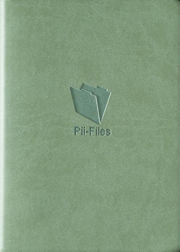 Pii-Files | Pii Daenen | Nieuw, Ophalen of Verzenden, Nieuw, Pii Daenen