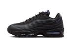 Nike Air Max 95 OG Big Bubble Black Persian Violet, Nieuw