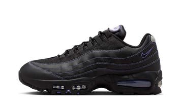 Nike Air Max 95 OG Big Bubble Black Persian Violet, Nieuw
