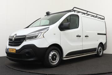 Renault Trafic 2.0 Aut. dCi 145 T29 L1H1 Comfort, Automaat, Stof, Gebruikt, Renault
