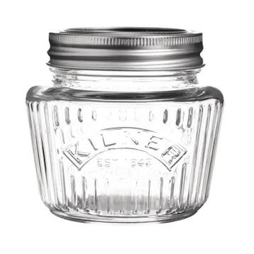 vintage weckpot | 250 ml, Verzenden