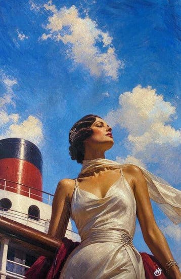 HAL SUNDAY (1930) - Sailing Through