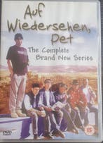Auf Wiedersehen, Pet - Brand New Series -   Gratis verzenden, Vanaf 12 jaar, Verzenden, Gebruikt