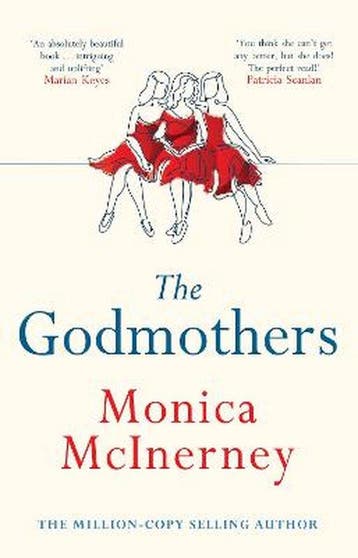 The Godmothers - Monica Mcinerney 9781787397071, Verzenden, Zo goed als nieuw, Monica Mcinerney
