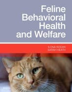 9781455774012 Feline Behavioral Health and Welfare, Verzenden, Nieuw, Ilona Rodan