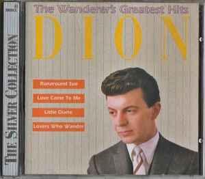 cd - Dion - The Wanderers Greatest Hits, Verzenden, Zo goed als nieuw
