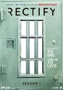 Rectify - Seizoen 1, Cd's en Dvd's, Verzenden, Nieuw in verpakking