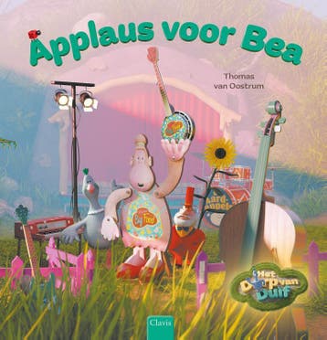 Applaus Voor Bea | Thomas Oostrum | Nieuw, Ophalen of Verzenden, Nieuw, Thomas Oostrum