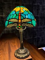 Style Tiffany - Tafellamp - In de geest van de Art Nouveau