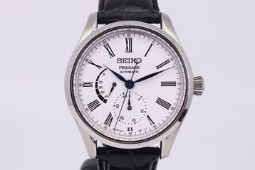 Seiko - Presage - SPB045J1 | Box & Paper | 6R27-00L0 |