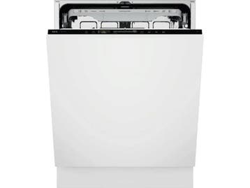 AEG GN970XT - Volledig Geïntegreerde Vaatwasser - 14, Witgoed en Apparatuur, Verzenden, Zo goed als nieuw