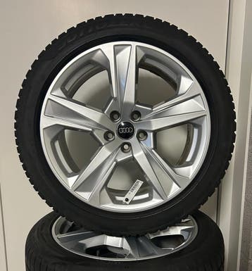 Audi A6 S6 A7 S7 (C8) Winterbanden + 19 inch Velgen, Auto-onderdelen, Banden en Velgen, Ophalen of Verzenden, Nieuw