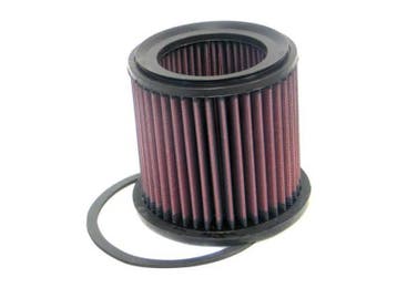 K&N 05-09 Suzuki LTA700X/LTA450/750X KingQuad Replacement, Ophalen of Verzenden, Nieuw