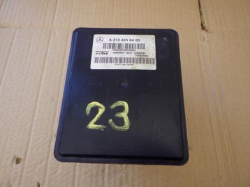 ABS pomp W213 Mercedes A2134310400, Auto-onderdelen, Verzenden, Gebruikt