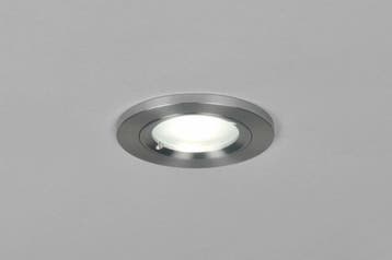 Rietveld Inbouwspots - Aluminium - Metaal, Aluminium, Huis en Inrichting, Lampen | Hanglampen, Verzenden, Nieuw