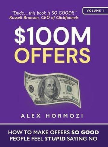 $100M Offers - Alex Hormozi 9781737475736, Verzenden, Zo goed als nieuw, Alex Hormozi