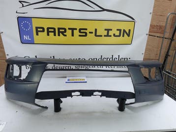 Gebruikte voorbumper voor Audi A4 B9 Limousine/Avant Basis 2, Ophalen of Verzenden, Nieuw