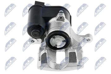 Remklauw Volvo V70 Iii 07-, S80 Ii 06-,..., Verzenden, Nieuw