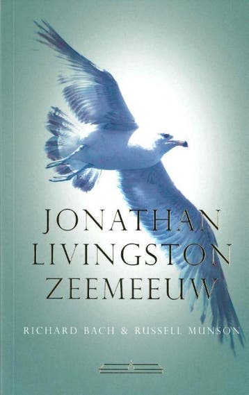 Jonathan Livingston Zeemeeuw - Richard Bach 9789049400002, Verzenden, Gelezen, Richard Bach