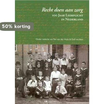 RECHT DOEN AAN ZORG 9789044110838, Verzenden, Zo goed als nieuw