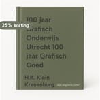 100 jaar Grafisch Onderwijs Utrecht 100 jaar Grafisch Goed, Boeken, Verzenden, Gelezen, H.K. Klein Kranenburg