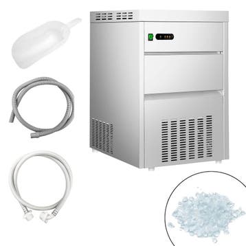GGM Gastro | Schilferijsmachine - 100 kg/24 h | EFBH569 |, Verzenden, Nieuw in verpakking, Koelen en Vriezen