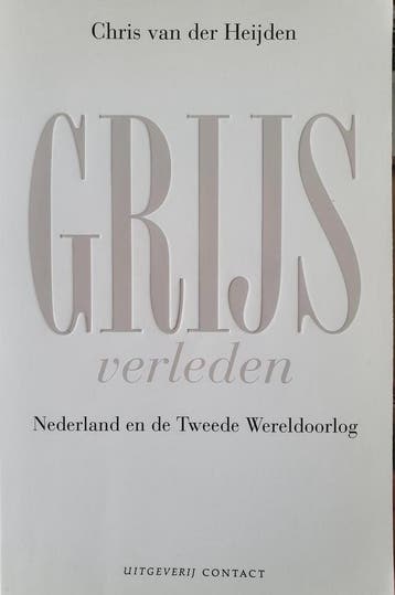 Grijs verleden - Chr. van der Heijden 9789025496944, Verzenden, Gelezen, Chr. van der Heijden