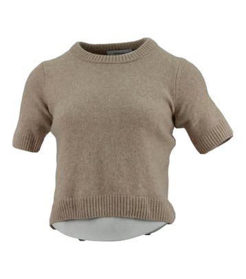 Comma Trui in maat 36 Beige, Comma, Verzenden, Zo goed als nieuw, Beige