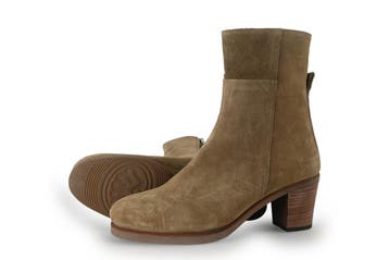 Shabbies Amsterdam Enkellaarzen in maat 41 Beige, Kleding | Dames, Schoenen, Shabbies Amsterdam, Verzenden, Beige, Lage of Enkellaarzen