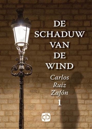 De schaduw van de wind / Het kerkhof der vergeten boeken / 1, Boeken, Verzenden, Zo goed als nieuw, Carlos Ruiz Zafón