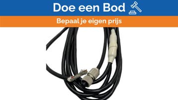 Bieden: High-Quality Weatherproof GPS Cable Assembly for Ma, Watersport en Boten, Ophalen of Verzenden, Nieuw, Kaartplotter of Fish Finder