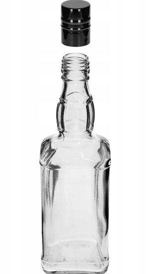 Glazenflesje Daniels 500 ml, Verzenden, Nieuw