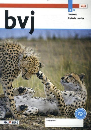 9789402073010 Biologie voor jou MAX 3 vmbo-k Leer/opdrach..., Boeken, Verzenden, Zo goed als nieuw