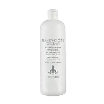 Transonic ultrasound gel clear 250 ml, Verzenden, Nieuw