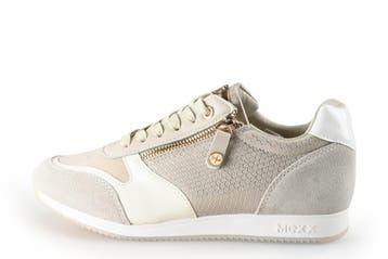 Mexx Sneakers in maat 38 Beige, Mexx, Verzenden, Beige, Sneakers of Gympen