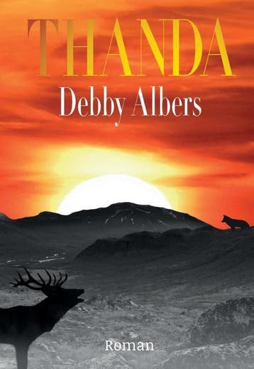Thanda 9789492475954 Debby Albers, Boeken, Verzenden, Zo goed als nieuw, Debby Albers