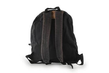Napapijri Rugzak Zwart, Verzenden, Nieuw, Zwart