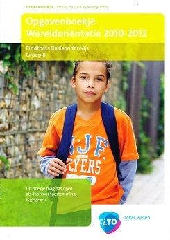 Eindcito groep 8 (2010 t/m 2012) Wereldoriëntatie, Verzenden, Nieuw